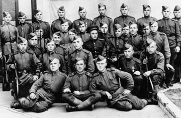 Kriegsende-Kapitulation