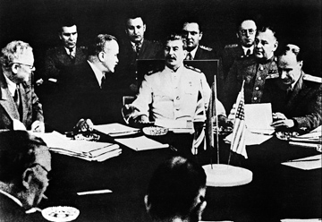 Kriegsende-Kapitulation