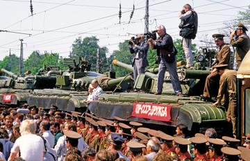 Glasnost und Perestroika